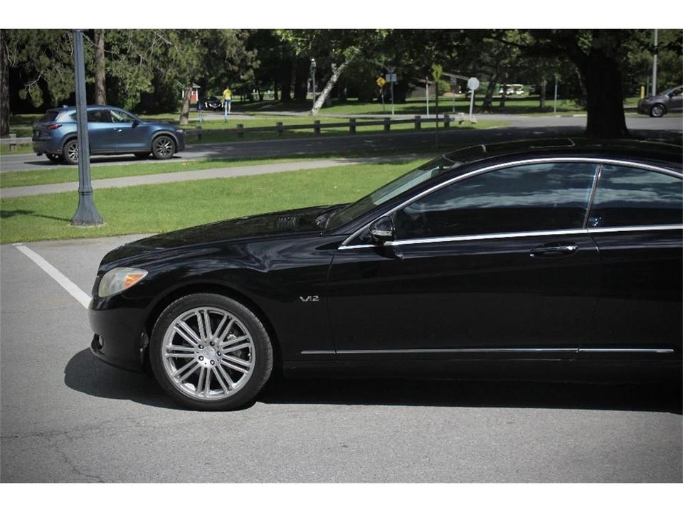 2009 Mercedes-Benz 600 - Image 12 of 31