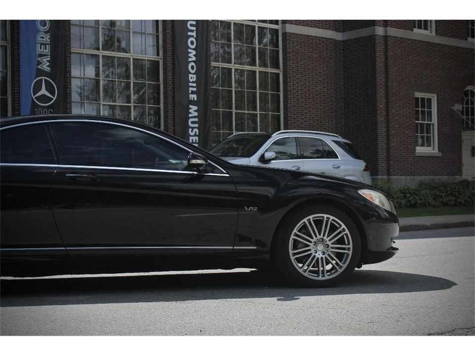 2009 Mercedes-Benz 600 - Image 5 of 31
