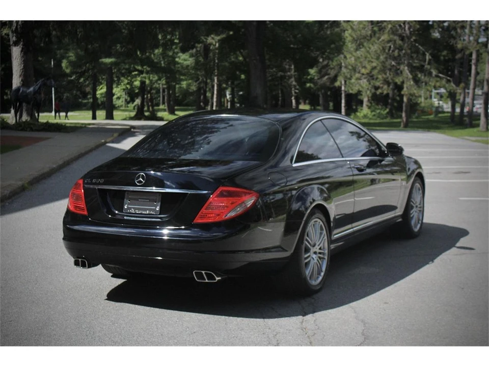 2009 Mercedes-Benz 600 - Image 7 of 31