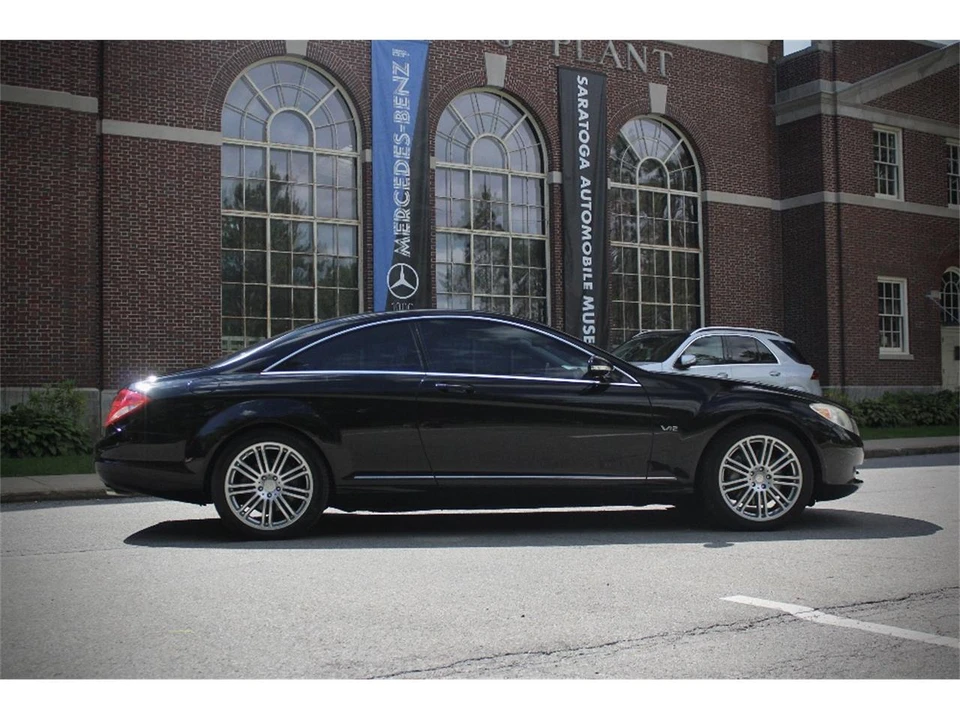 2009 Mercedes-Benz 600 - Image 4 of 31