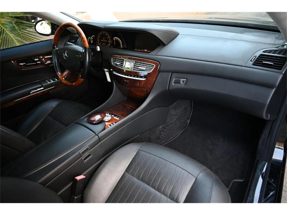 2009 Mercedes-Benz 600 - Image 21 of 31