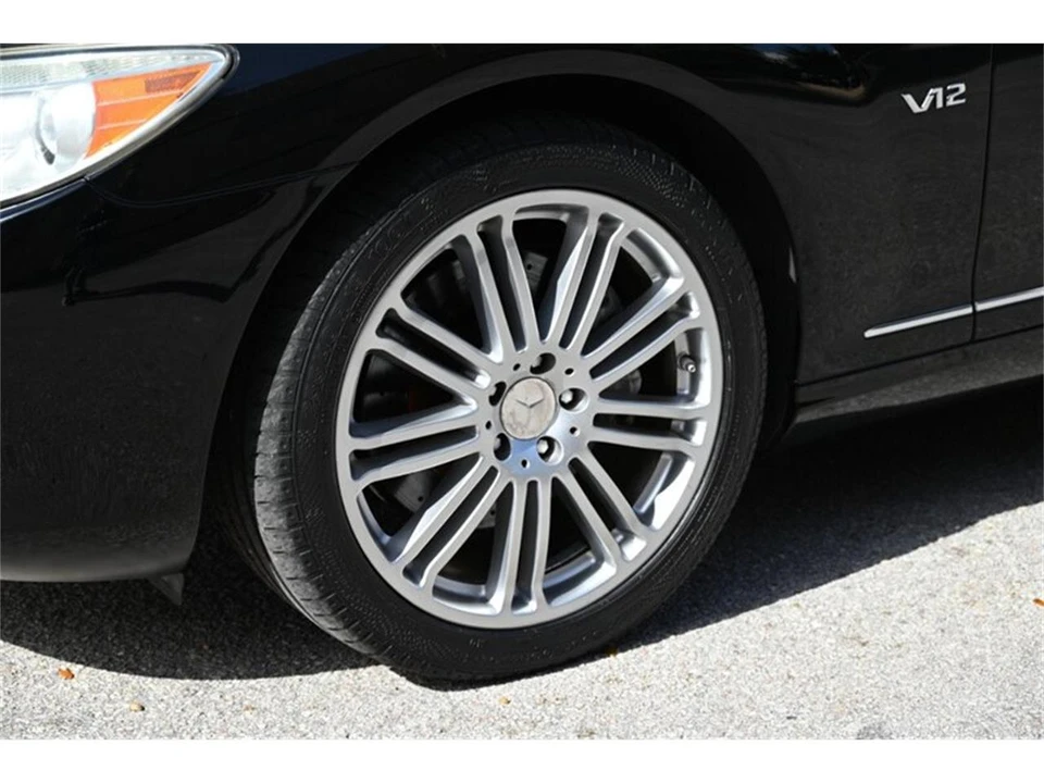 2009 Mercedes-Benz 600 - Image 8 of 31