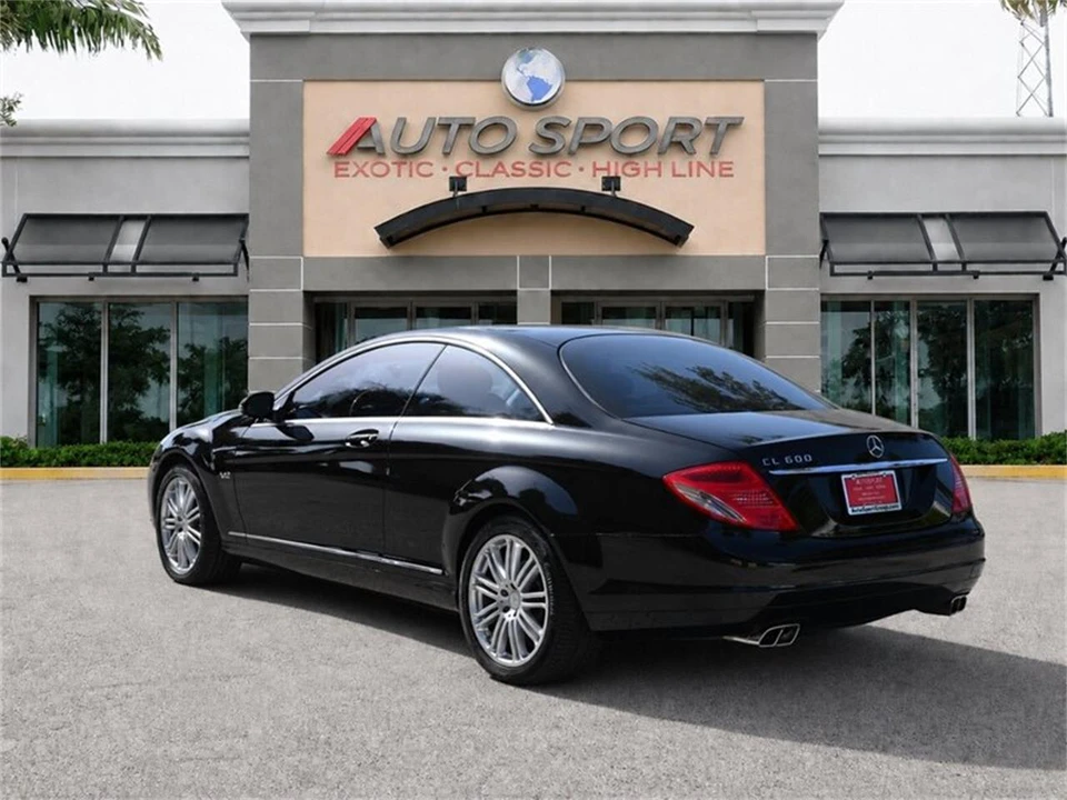 2009 Mercedes-Benz 600 - Image 4 of 31