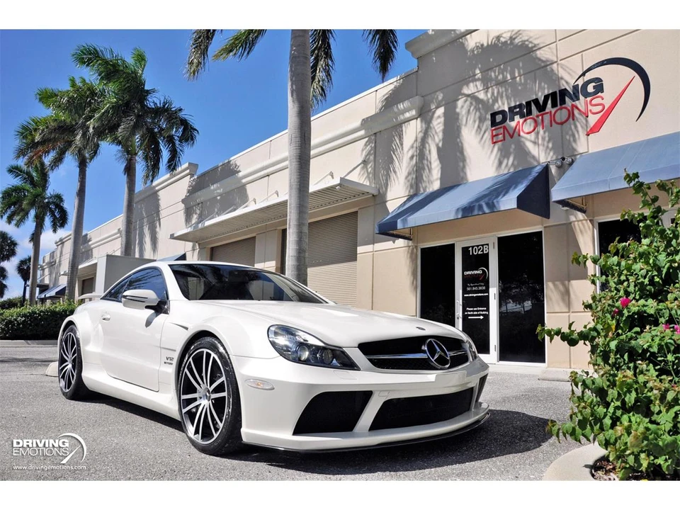 2009 Mercedes-Benz AMG GT - Image 21 of 31
