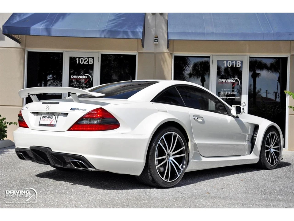 2009 Mercedes-Benz AMG GT - Image 22 of 31