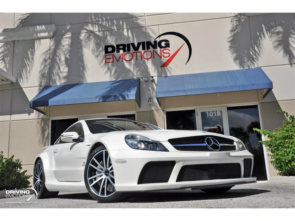 2009 Mercedes-Benz AMG GT - Image 12 of 31