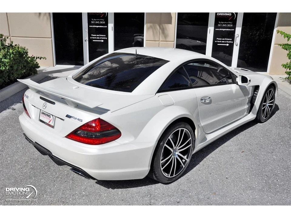 2009 Mercedes-Benz AMG GT - Image 23 of 31