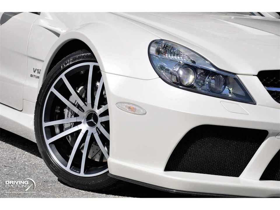 2009 Mercedes-Benz AMG GT - Image 9 of 31