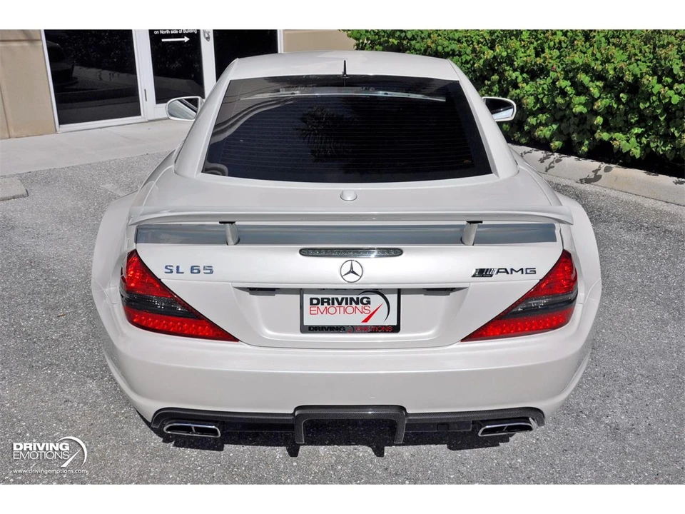 2009 Mercedes-Benz AMG GT - Image 25 of 31