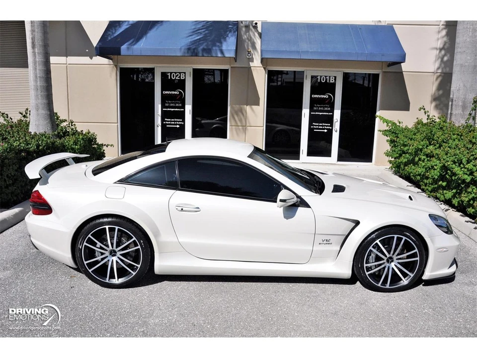 2009 Mercedes-Benz AMG GT - Image 15 of 31