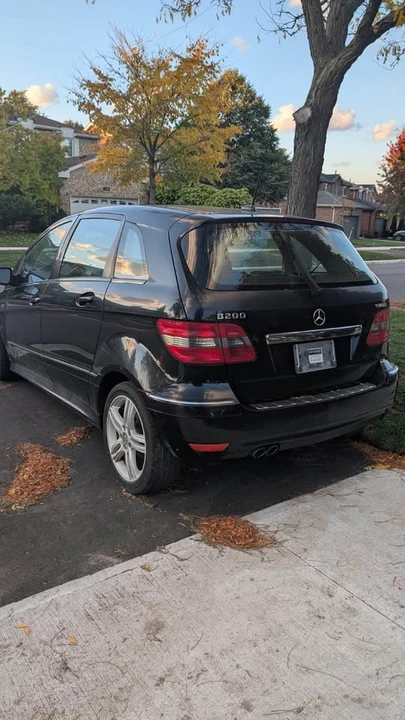2009 Mercedes-Benz W245 B-Class - Image 2 of 5