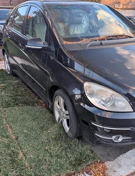 2009 Mercedes-Benz B-Class