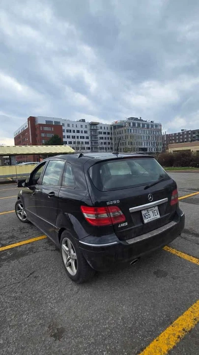 2009 Mercedes-Benz W245 B-Class - Image 3 of 10