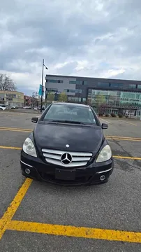2009 Mercedes-Benz B-Class