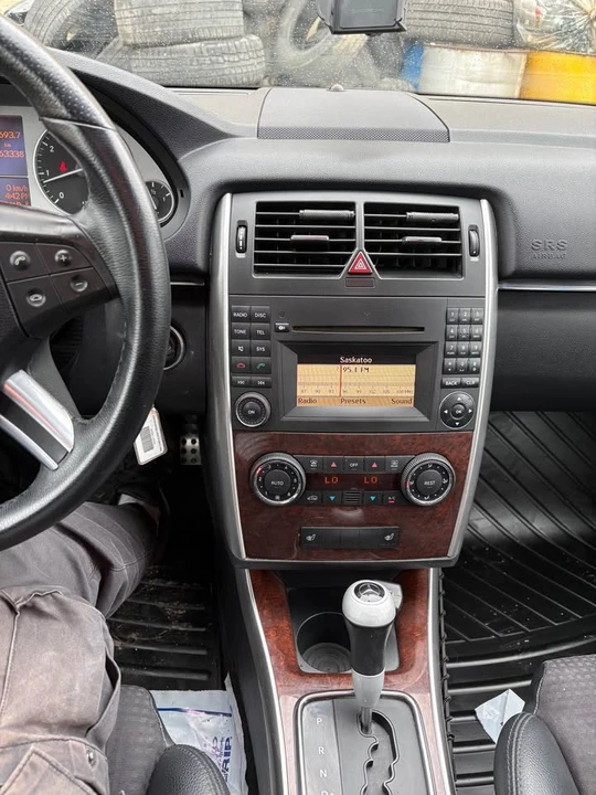 2009 Mercedes-Benz W245 B-Class - Image 8 of 9