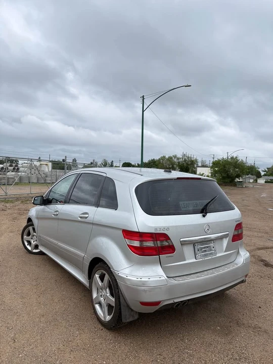 2009 Mercedes-Benz W245 B-Class - Image 2 of 9