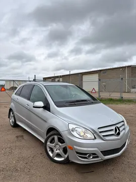 2009 Mercedes-Benz B200 Turbo