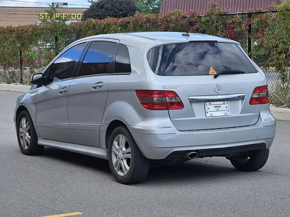 2009 Mercedes-Benz W245 B-Class - Image 4 of 7