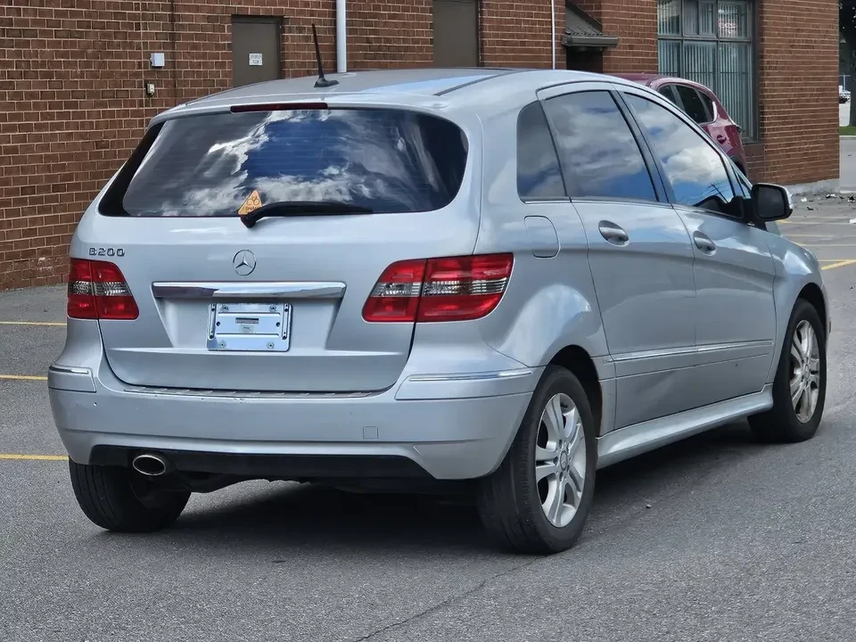2009 Mercedes-Benz W245 B-Class - Image 6 of 7