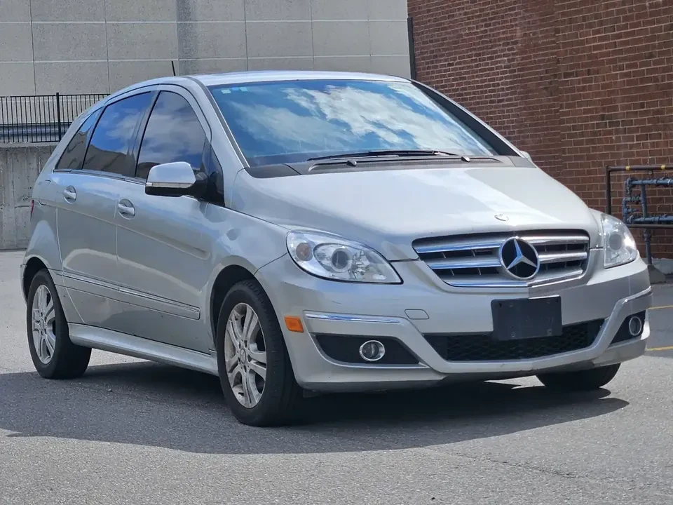 2009 Mercedes-Benz W245 B-Class - Image 3 of 7