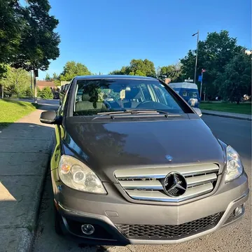 2009 Mercedes-Benz B-Class