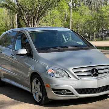2009 Mercedes-Benz B200 Turbo