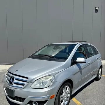 2009 Mercedes-Benz B200