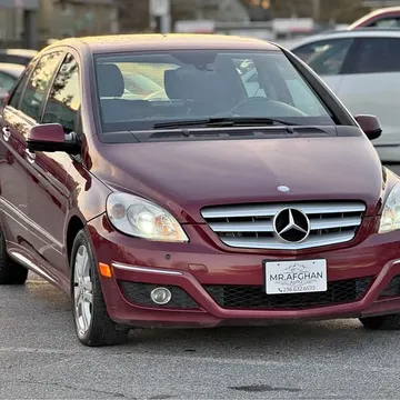 2009 Mercedes-Benz B-Class B200