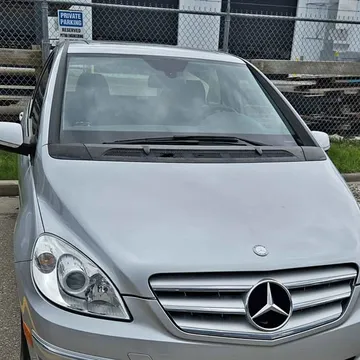2009 Mercedes-Benz B-Class