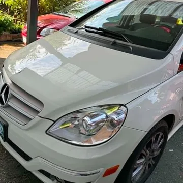 2009 Mercedes-Benz B200