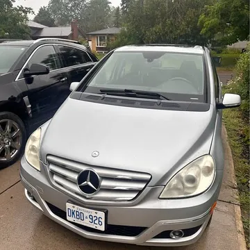2009 Mercedes-Benz B-Class