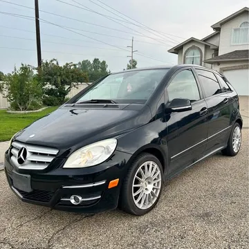 2009 Mercedes-Benz B200