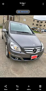 2009 Mercedes-Benz B-Class B200