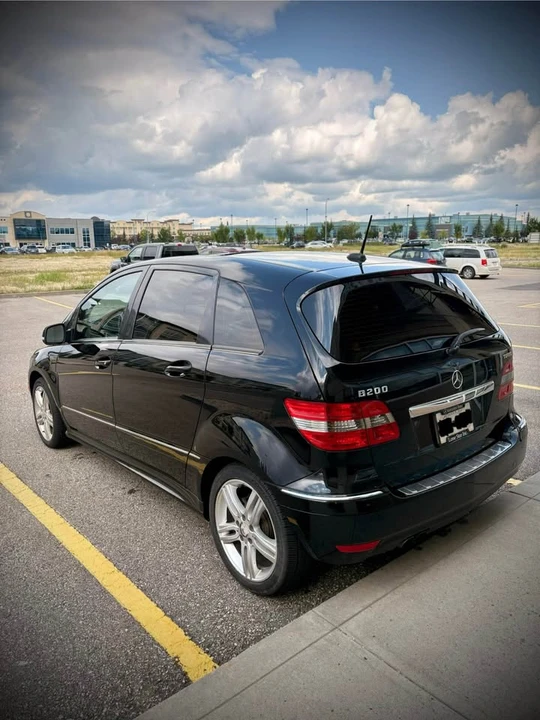 2009 Mercedes-Benz W245 B-Class - Image 7 of 15