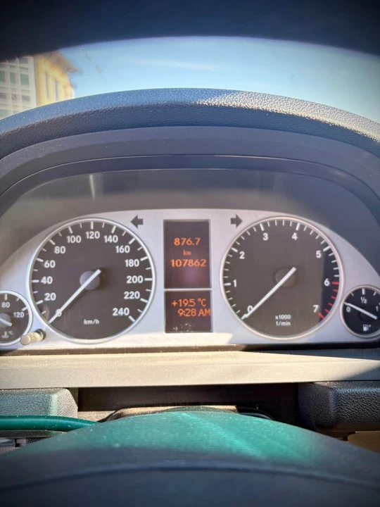 2009 Mercedes-Benz W245 B-Class - Image 11 of 15