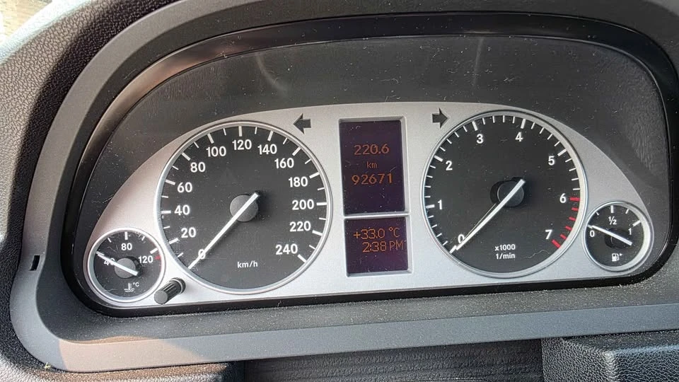 2009 Mercedes-Benz W245 B-Class - Image 4 of 11