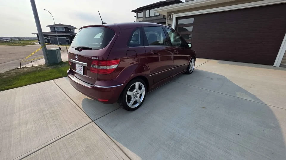 2009 Mercedes-Benz W245 B-Class - Image 3 of 11