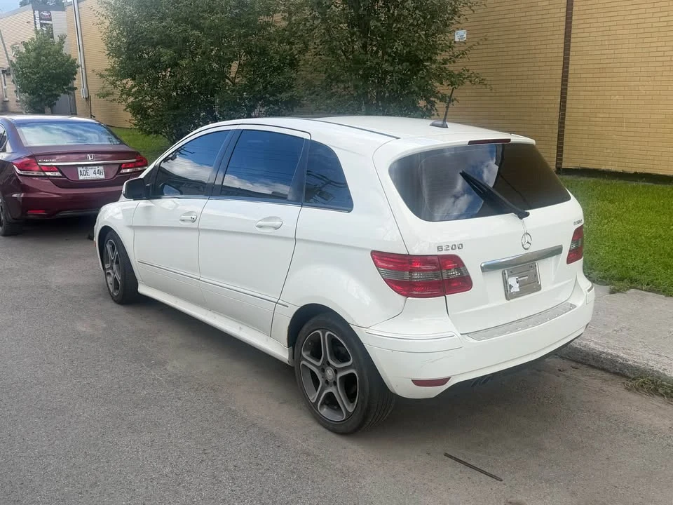 2009 Mercedes-Benz W245 B-Class - Image 4 of 6