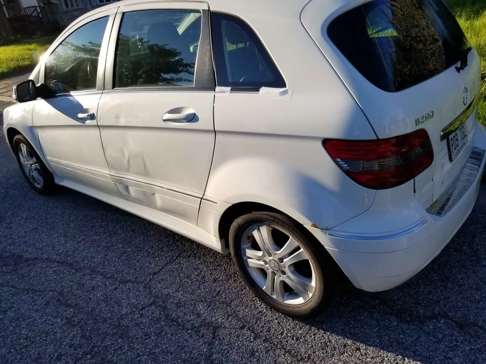 2009 Mercedes-Benz W245 B-Class - Image 4 of 6
