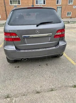 2009 Mercedes-Benz B-Class