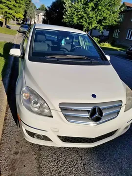 2009 Mercedes-Benz B-Class