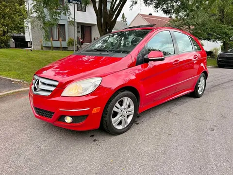 2009 Mercedes-Benz B200