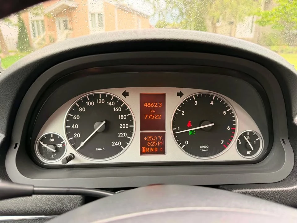 2009 Mercedes-Benz W245 B-Class - Image 7 of 7