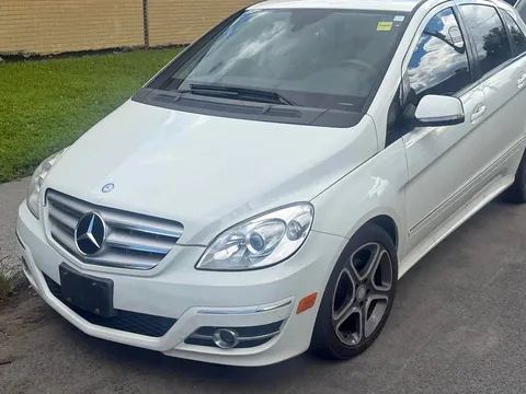 2009 Mercedes-Benz B-Class