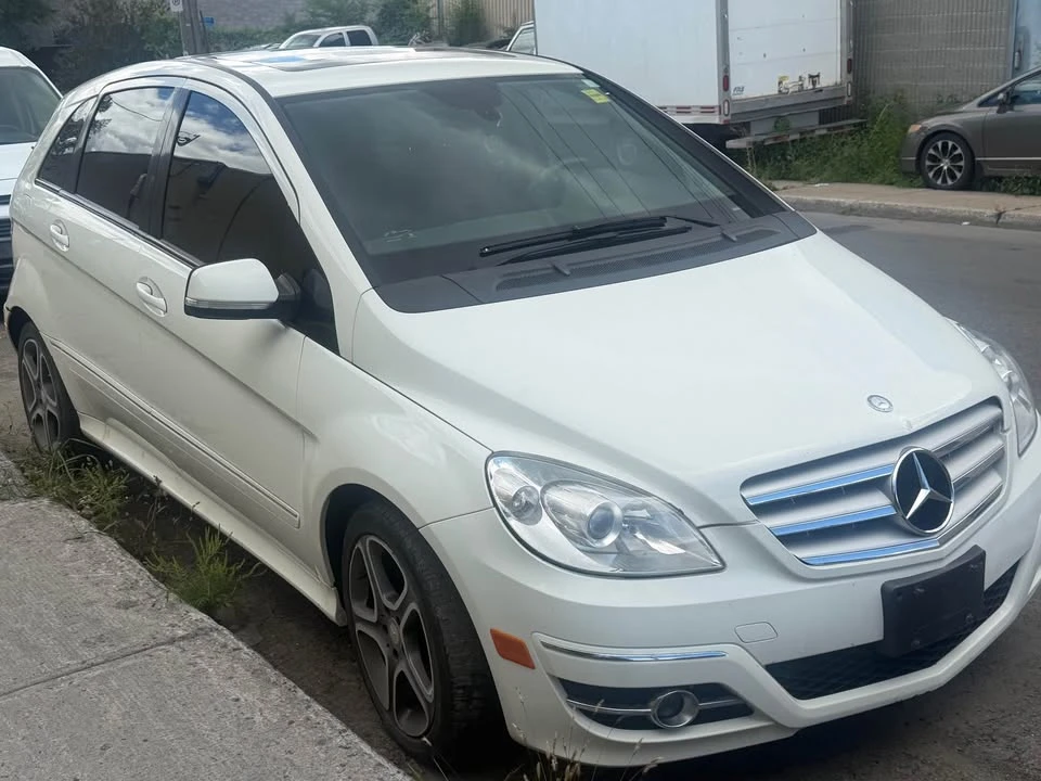 2009 Mercedes-Benz W245 B-Class - Image 2 of 6