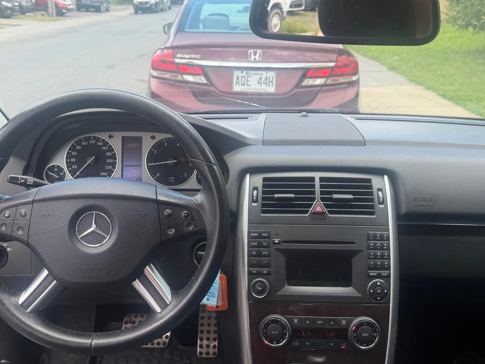 2009 Mercedes-Benz W245 B-Class - Image 5 of 6