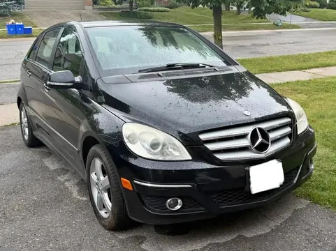 2009 Mercedes-Benz B200