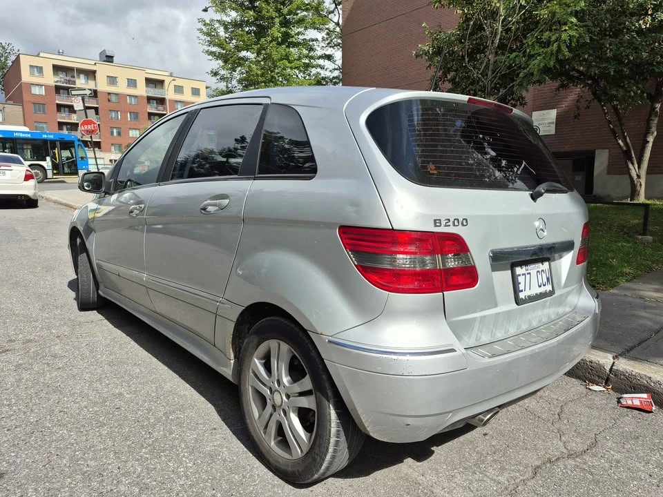 2009 Mercedes-Benz W245 B-Class - Image 4 of 8