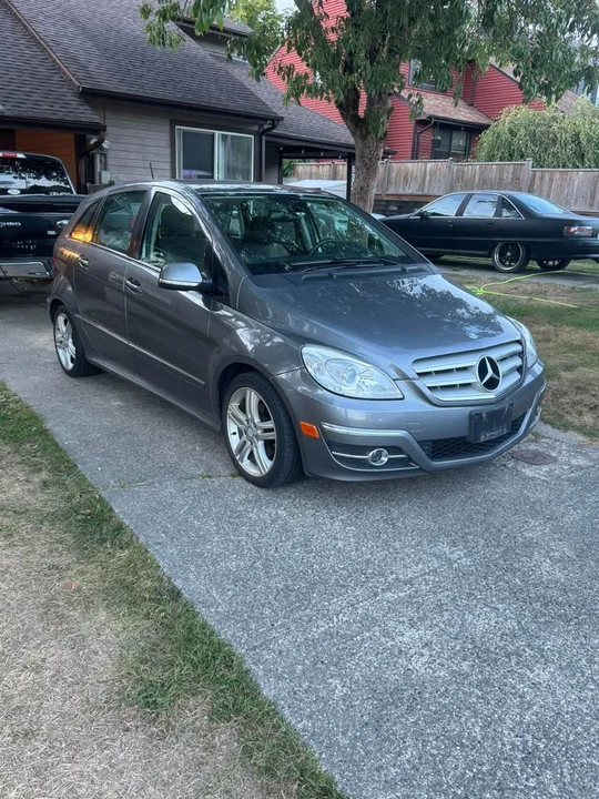 2009 Mercedes-Benz W245 B-Class - Image 2 of 3