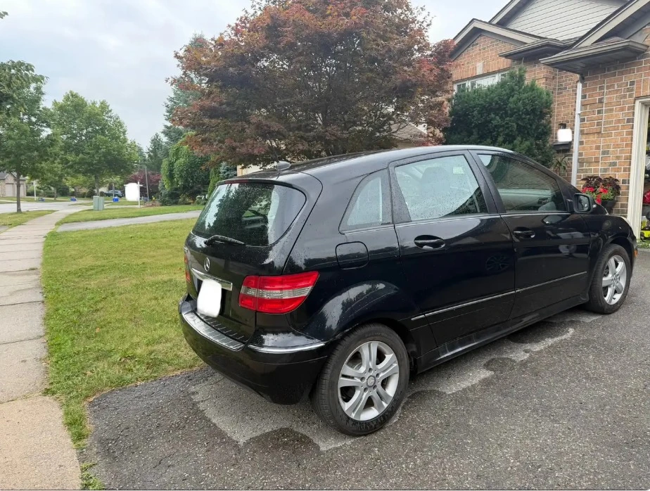 2009 Mercedes-Benz W245 B-Class - Image 4 of 8